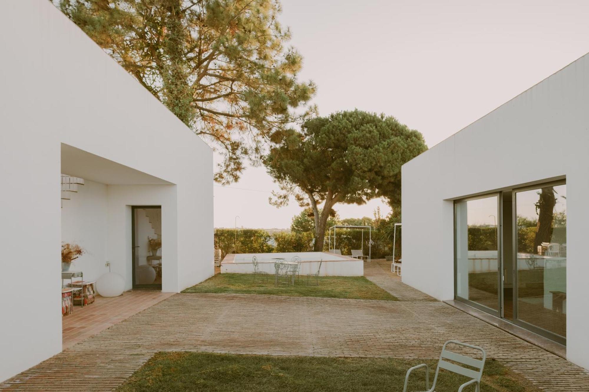 Casa Modesta Villa Olhao Luaran gambar