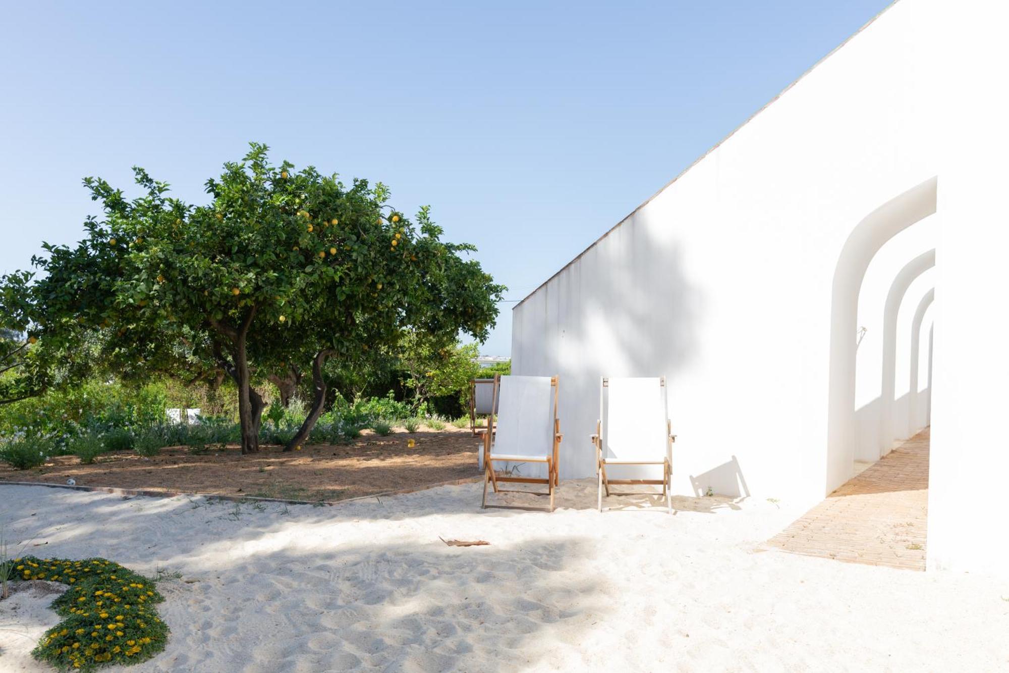 Casa Modesta Villa Olhao Luaran gambar