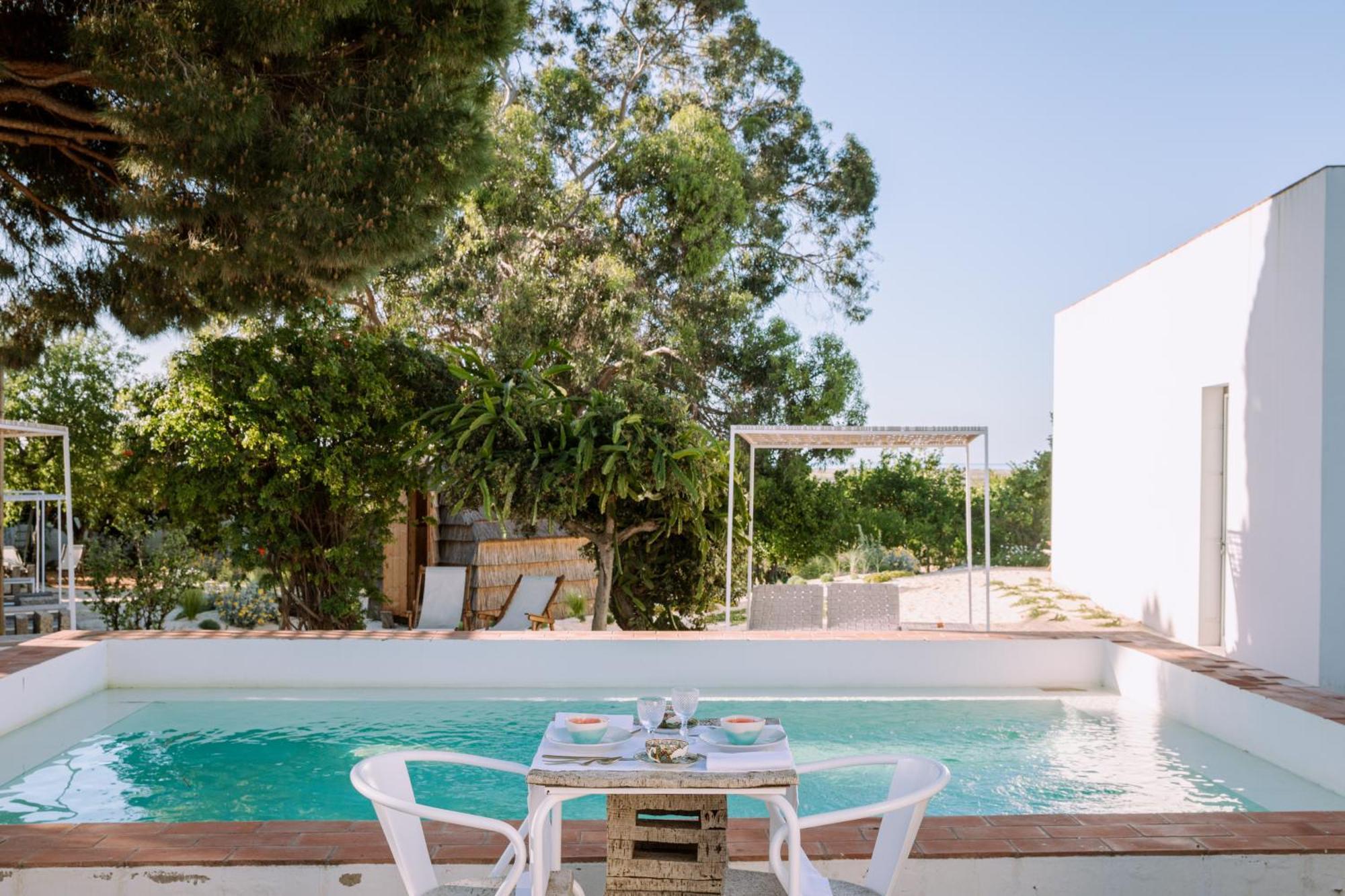 Casa Modesta Villa Olhao Luaran gambar